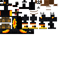 flaming hourse Mob 6