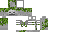 Mossy Skeleton Mob 6