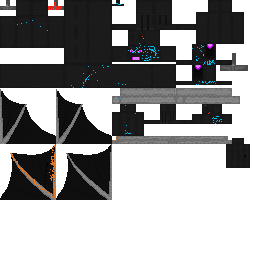 Ender dragon of swords Mob 3