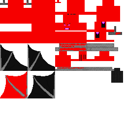 blood red dragon Mob 5