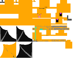 Ground ender dragon Mob 3