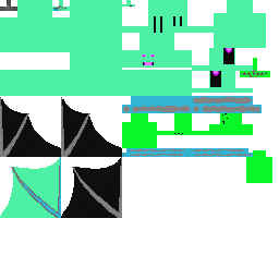 Nature Dragon Mob 10