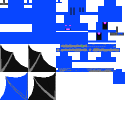 blue ender dragon boss Mob 5