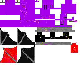 Spotted Enderdragon Mob 6