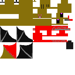 fire golden ender drago boyo Mob 0