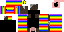 RAINBOW COW Mob 0
