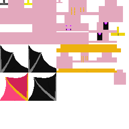 Princess dragon Mob 5