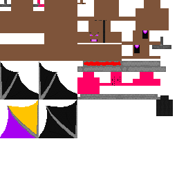 Colorful dragon Mob 4