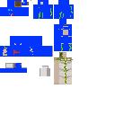 THE DIRPY OCEAN GOLEM Mob 9