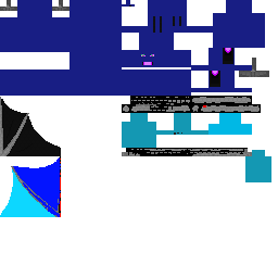 The aqua Dragon Mob 15