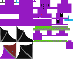 Ender dragon Minecraft Mob 2