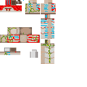 American Iron golem Mob 1