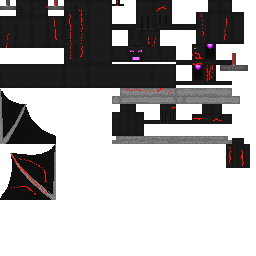 Fire Enfused Ender-Dragon Mob 2