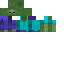 Zombie block Mob 11