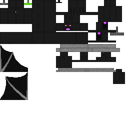 Lava Ender Dragon Mob 5