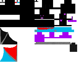 Tamed ender dragon Mob 6