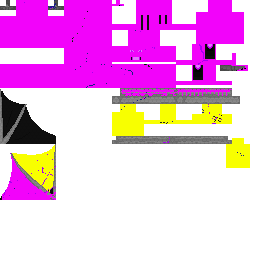 glitch dragoon Mob 0