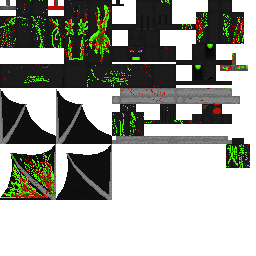 Flaming Ender Dragon Mob 3