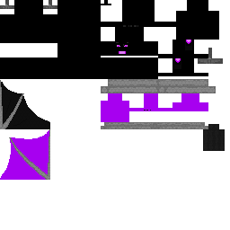 Purple Ender Dragon Mob 1