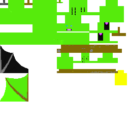 Nature Dragon Mob 12