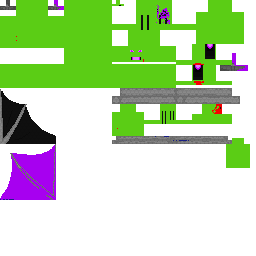 what I think the ender dragon should look like Mob 5