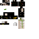 Batman iron_golem Mob 3