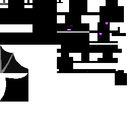 Black ender dragon Mob 4