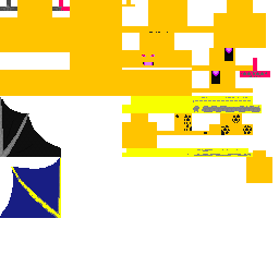 golden dragen Mob 17