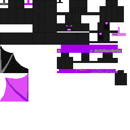 Purple End Dragon Mob 6