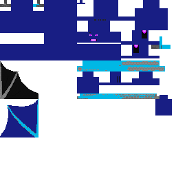 Aqua Ender Dragon Mob 0