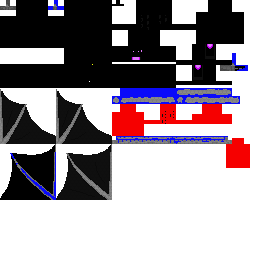 Spider Dragon [eyes 0] Mob 1