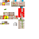 iron man(hulk buster) Mob 0