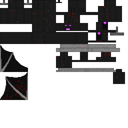 Ender dragon with chickenpox Mob 1