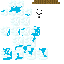 melting snowman Mob 4
