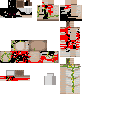 black and red Golem Mob 6