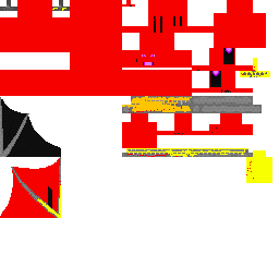 Fire EnderDragon Mob 2