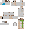 among us Iron Golem (gray) Mob 7