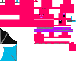 cotton candy Ender Dragon Mob 3