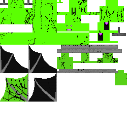 Emerald Dragon Mob 3