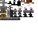 dapple grey horse Mob 16