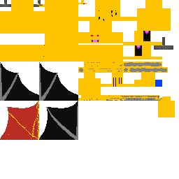 DARK CHARZAIRD Mob 6