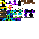 rainbow horse call mindnight Mob 0