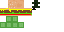 cheeseburger slime Mob 2
