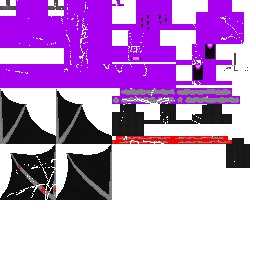 Half Ghost dragon Mob 5