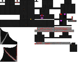 the spotted red dragon start Mob 5