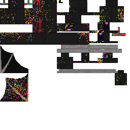 Rainbow dragon Mob 2