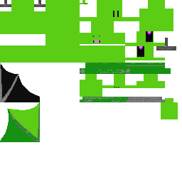 Nature dragon Mob 14