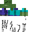 omg his Texture Mob 11