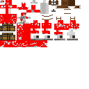 my red and white stallion Mob 3