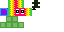 RainbowSlime Mob 0